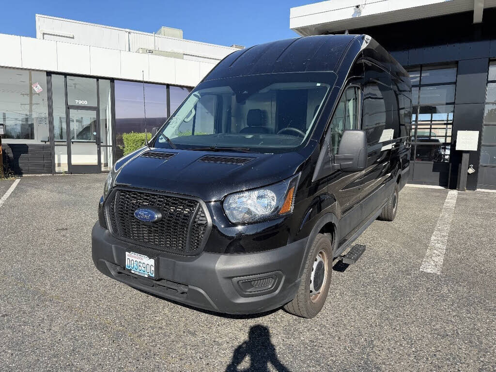 2023 FORD Transit