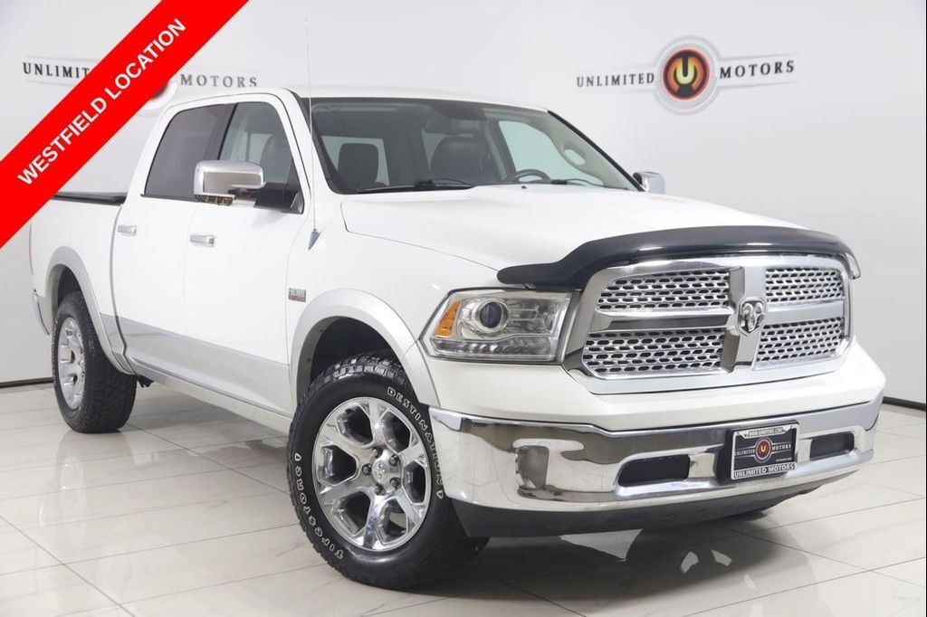 2013 RAM 1500