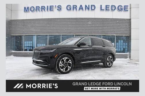 2026 LINCOLN Nautilus