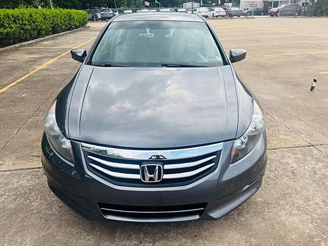 2012 HONDA Accord