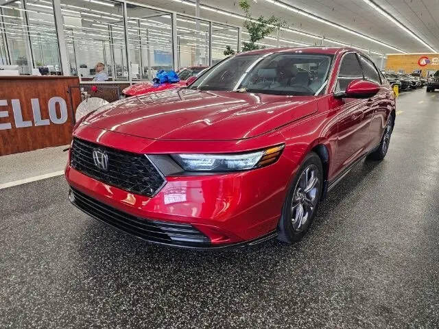 2024 HONDA Accord