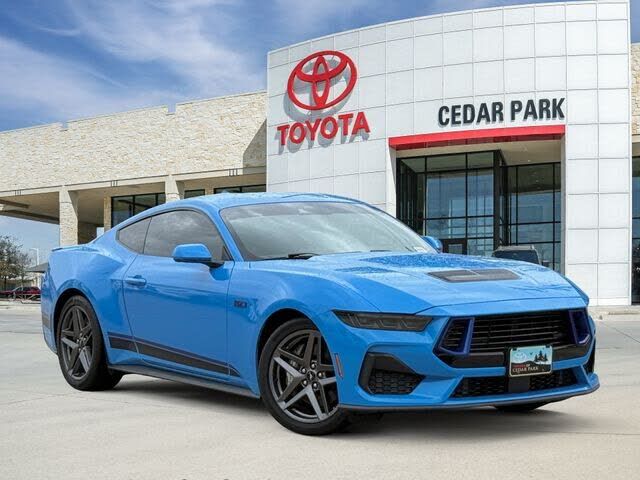 2024 FORD Mustang