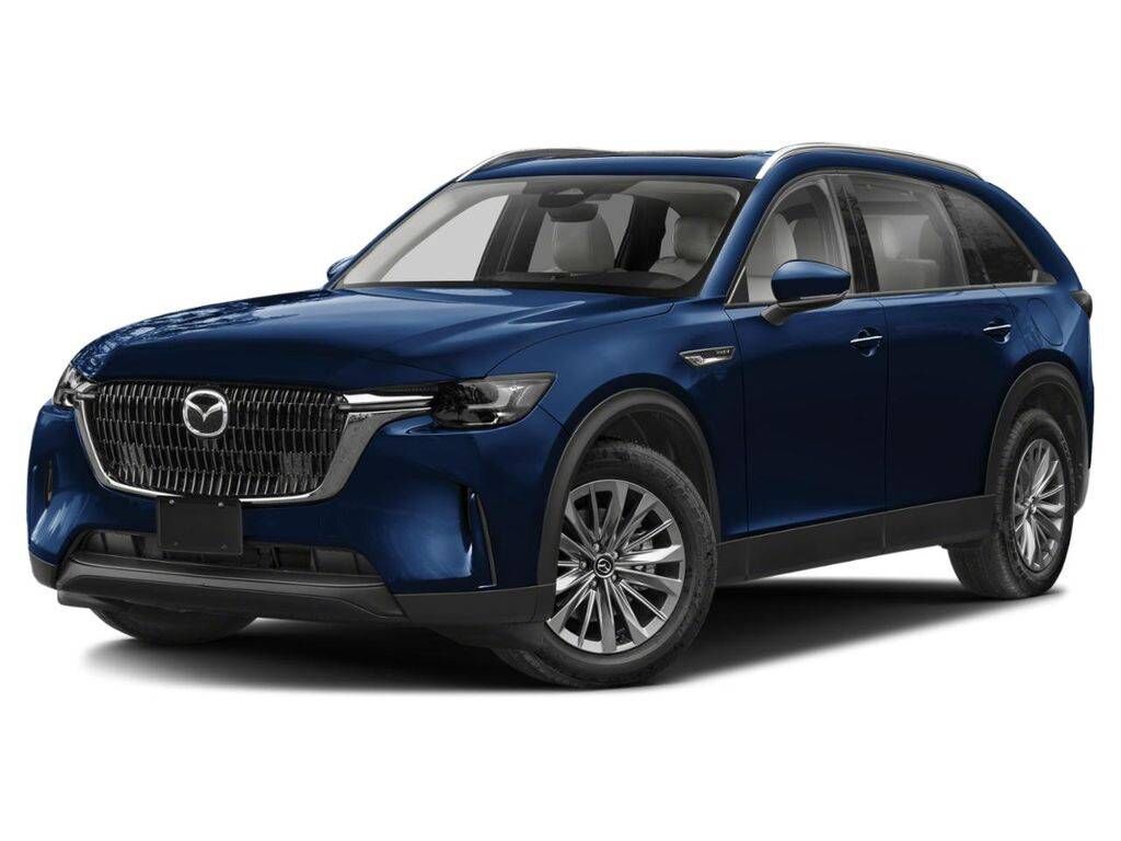 2026 MAZDA CX-90
