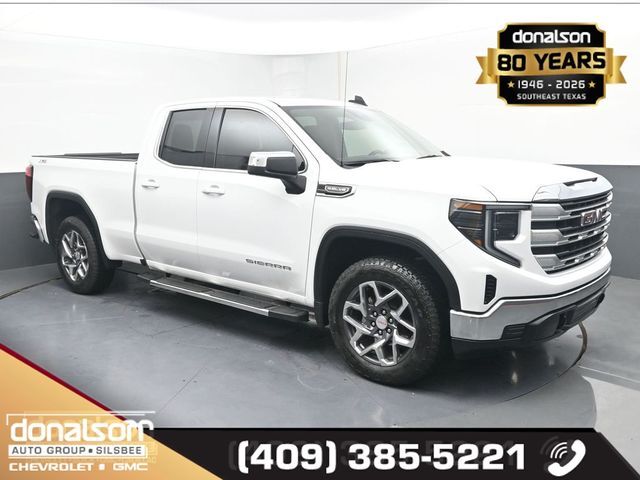 2025 GMC Sierra