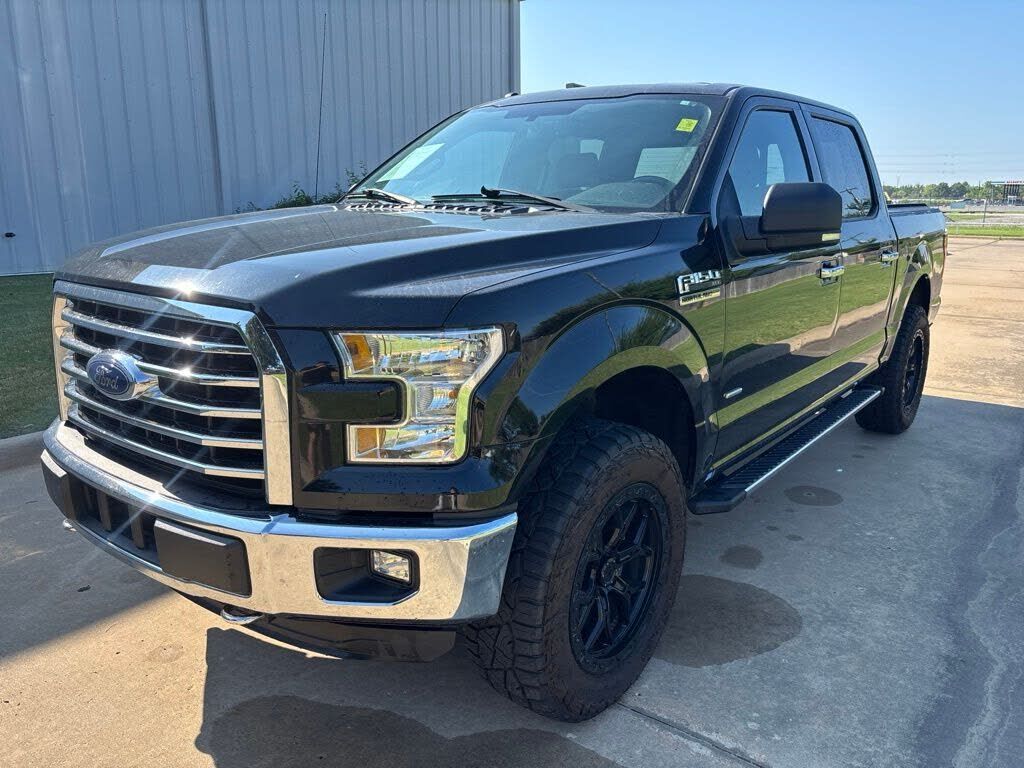 2016 FORD F-150
