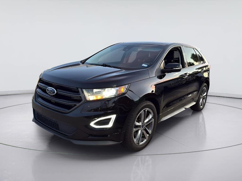 2016 FORD Edge