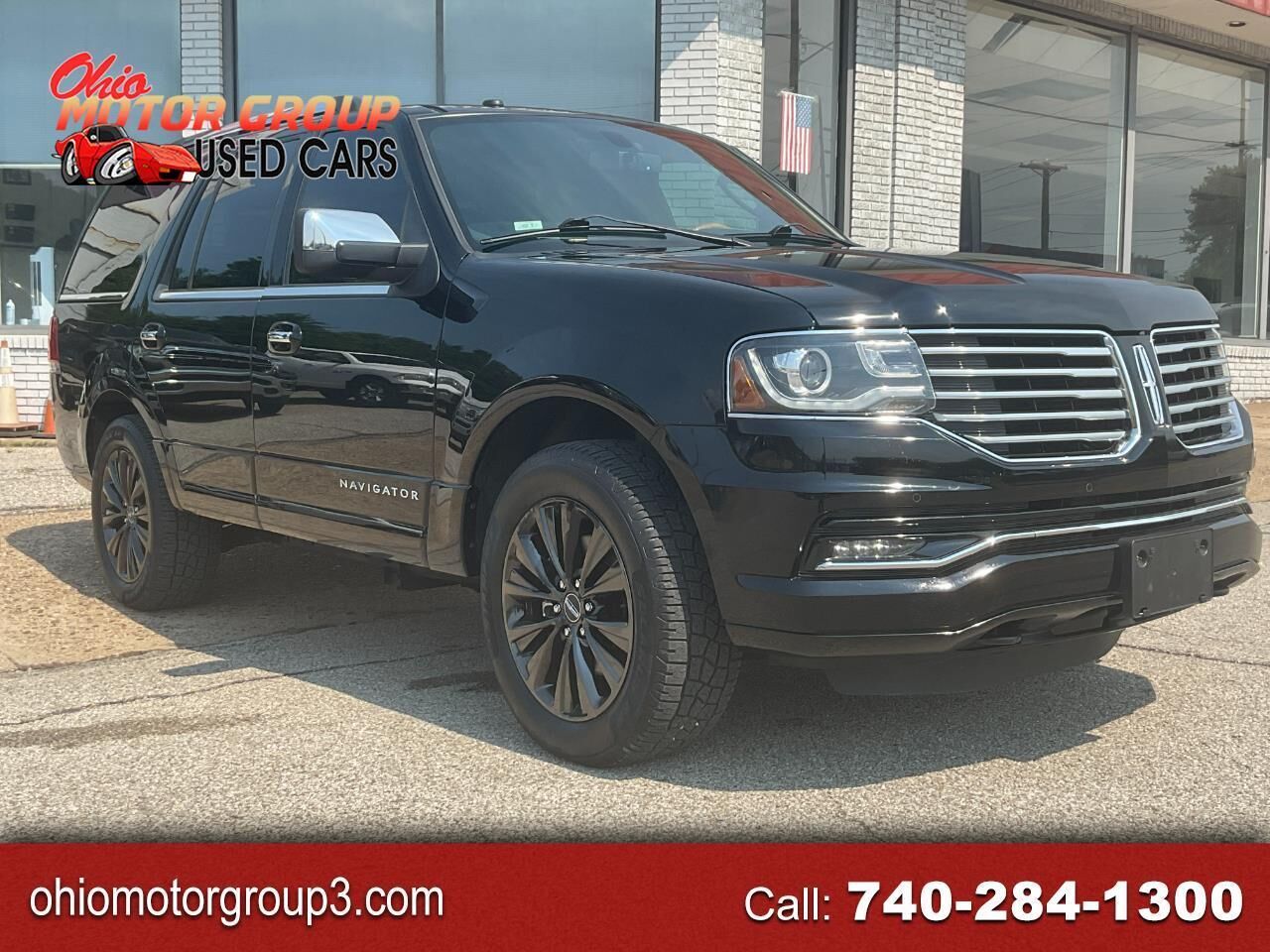2017 LINCOLN Navigator