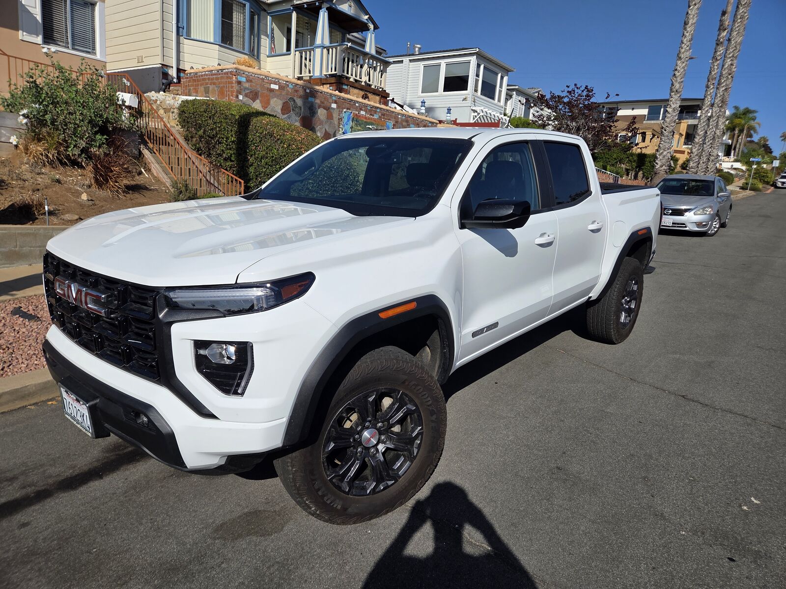 2024 GMC Canyon