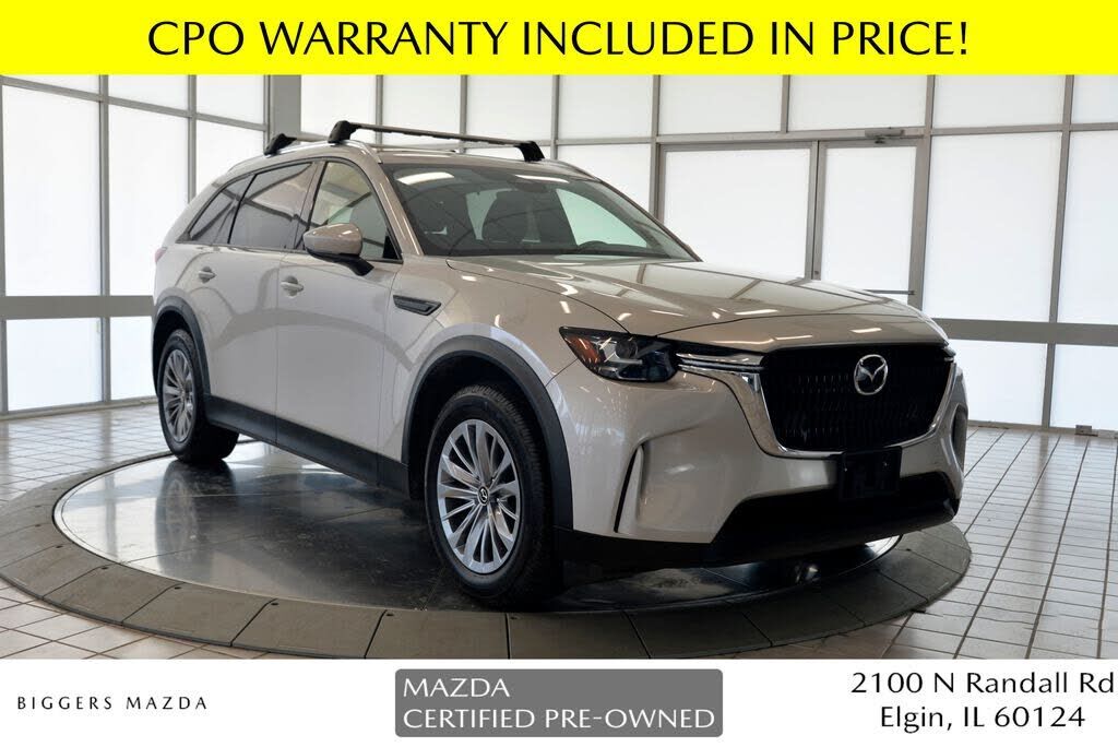 2024 MAZDA CX-90