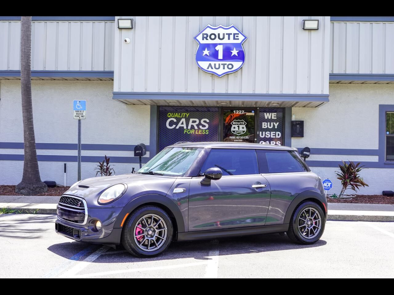 2015 MINI Hardtop