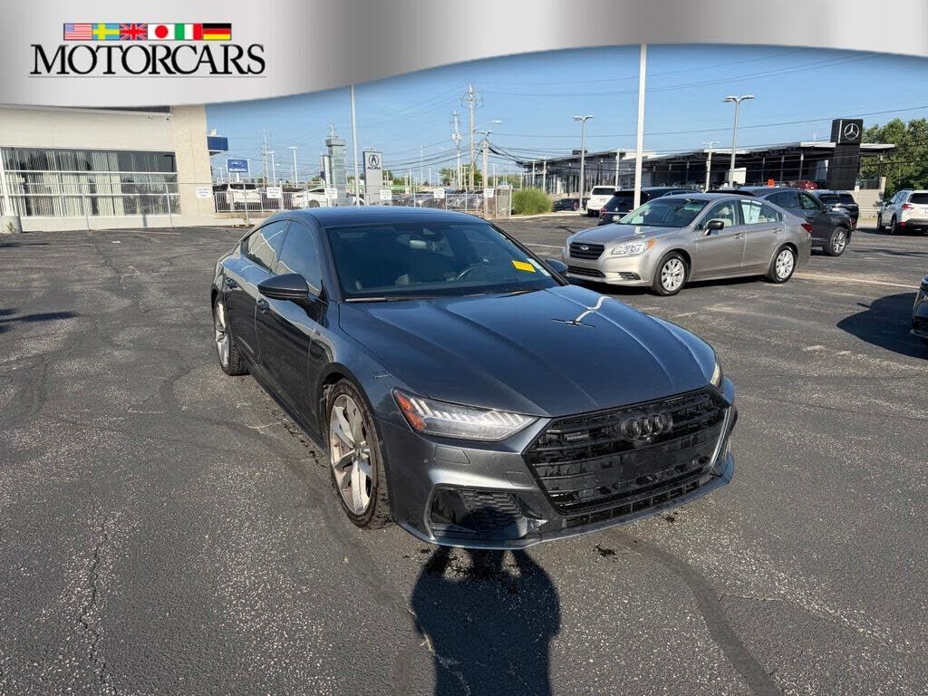 2019 AUDI A7