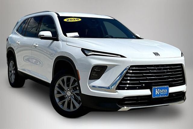 2026 BUICK Enclave