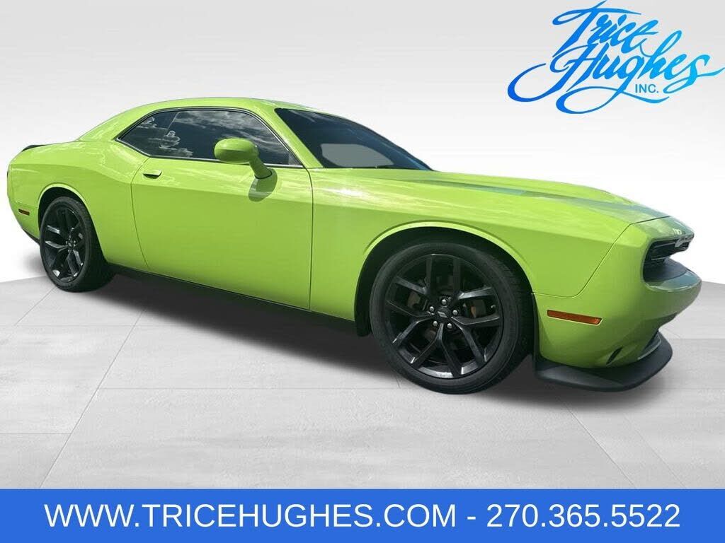 2023 DODGE Challenger