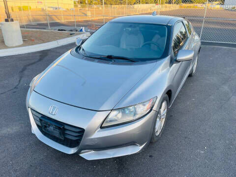 2011 HONDA CR-Z