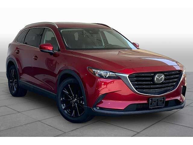 2022 MAZDA CX-9