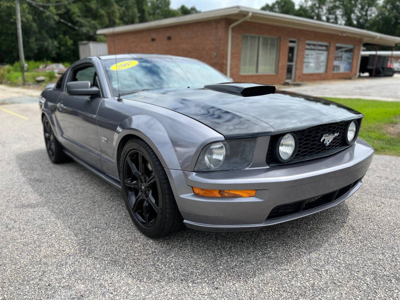 2007 FORD Mustang