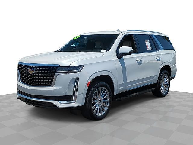 2022 CADILLAC Escalade