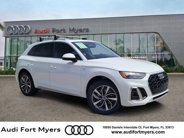 2023 AUDI Q5