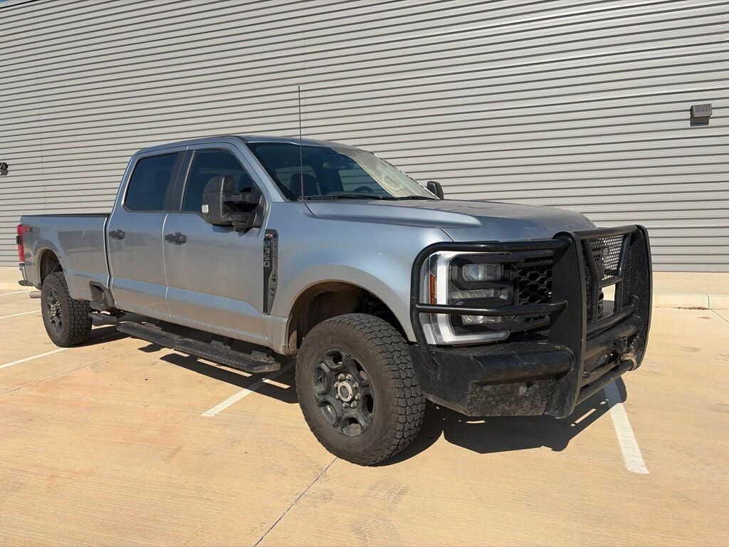 2024 FORD F-350