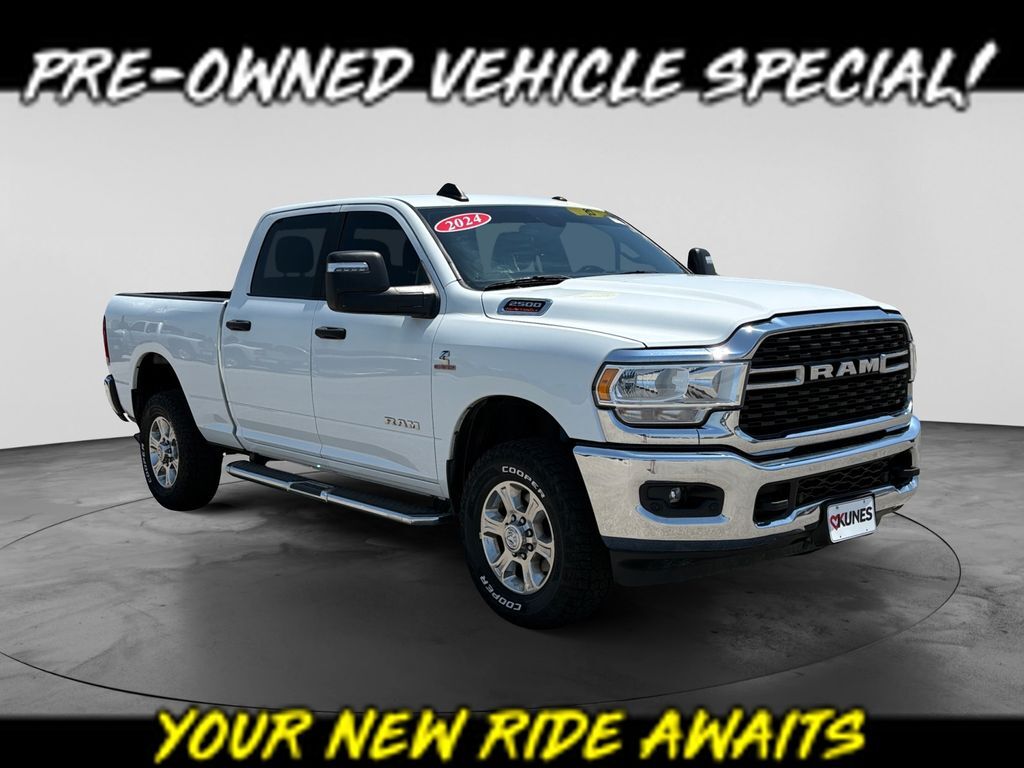 2024 RAM 2500