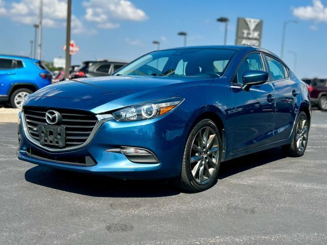 2018 MAZDA Mazda3