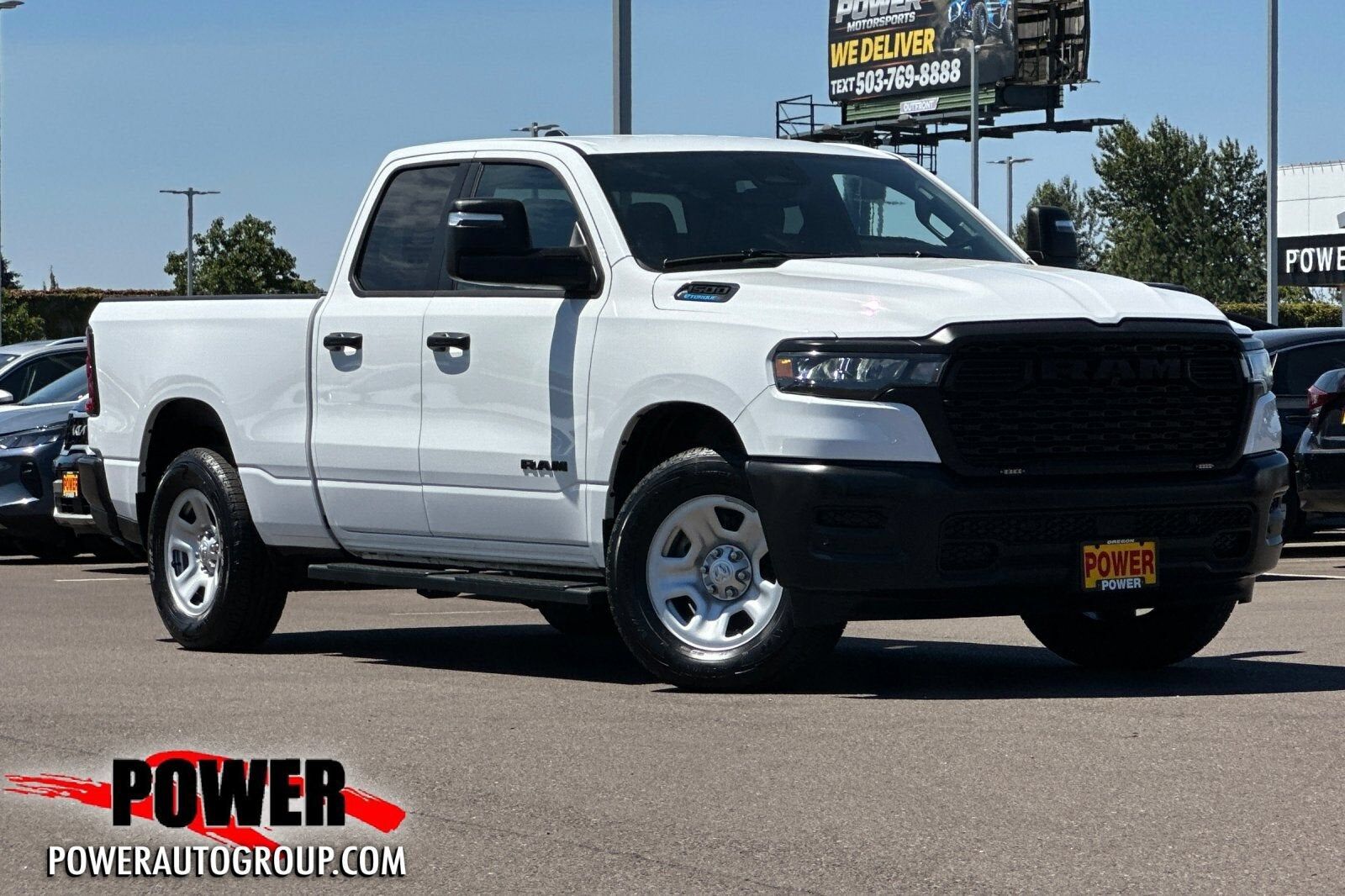 2025 RAM 1500