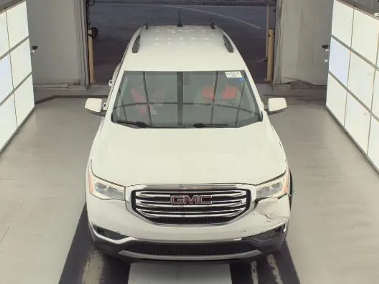 2017 GMC Acadia