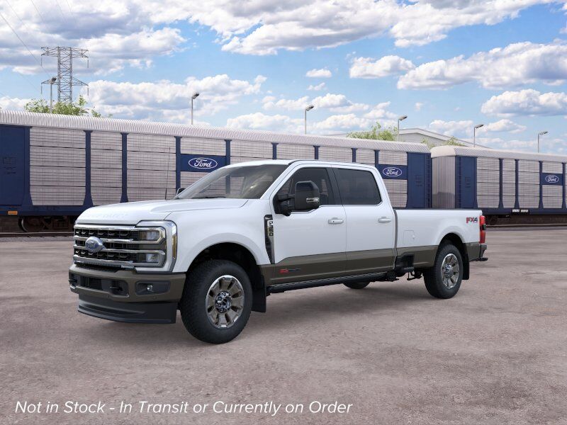 2026 FORD F-350