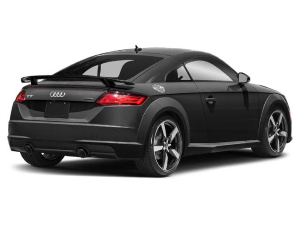 2020 Audi TT