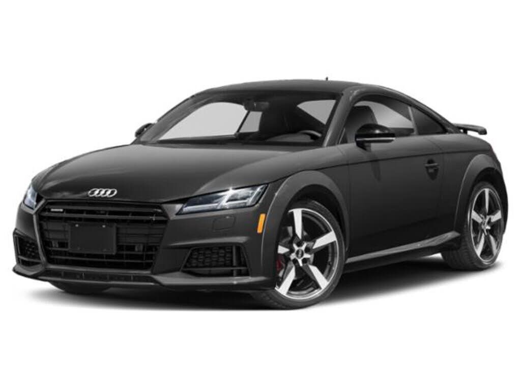 2020 AUDI TT