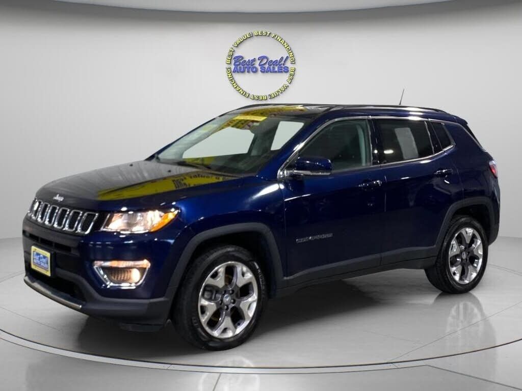 2019 JEEP Compass