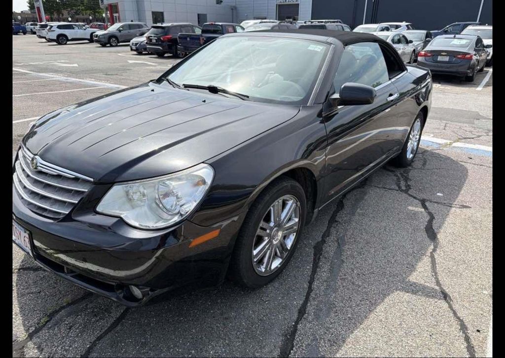 2009 CHRYSLER Sebring
