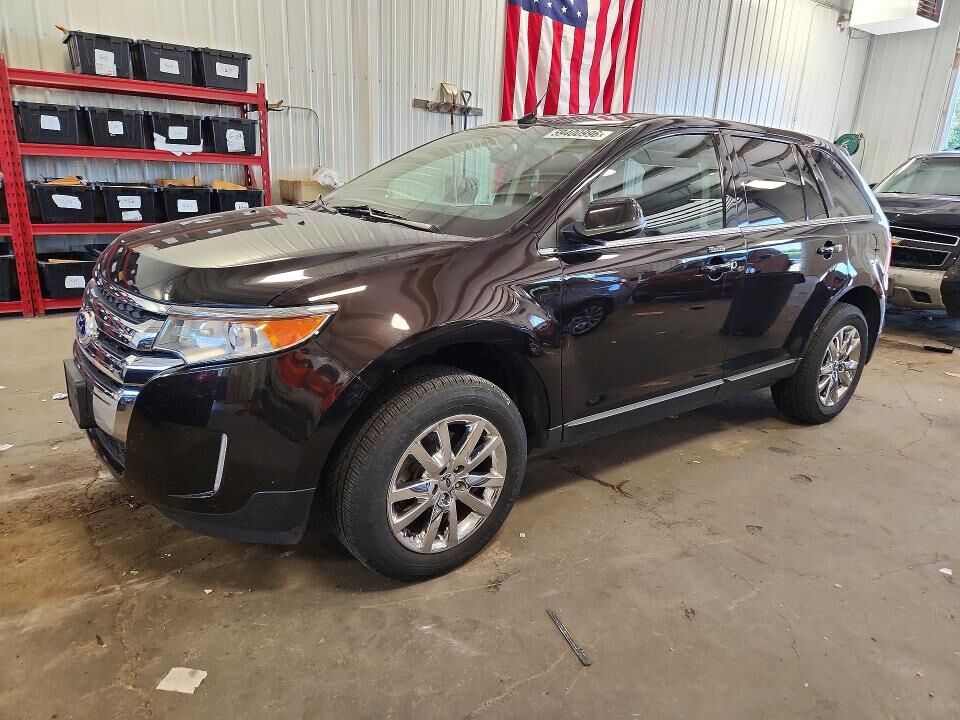 2014 FORD Edge