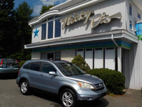2011 HONDA CR-V