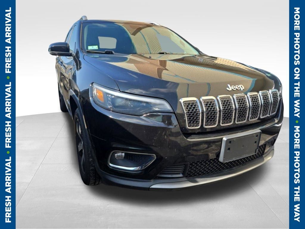 2020 JEEP Cherokee