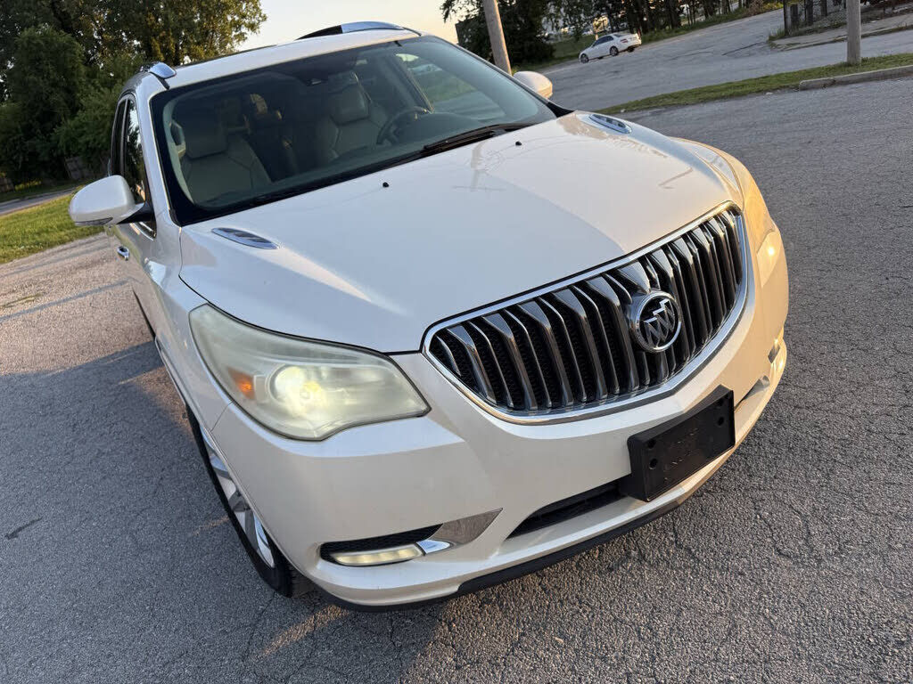 2014 BUICK Enclave