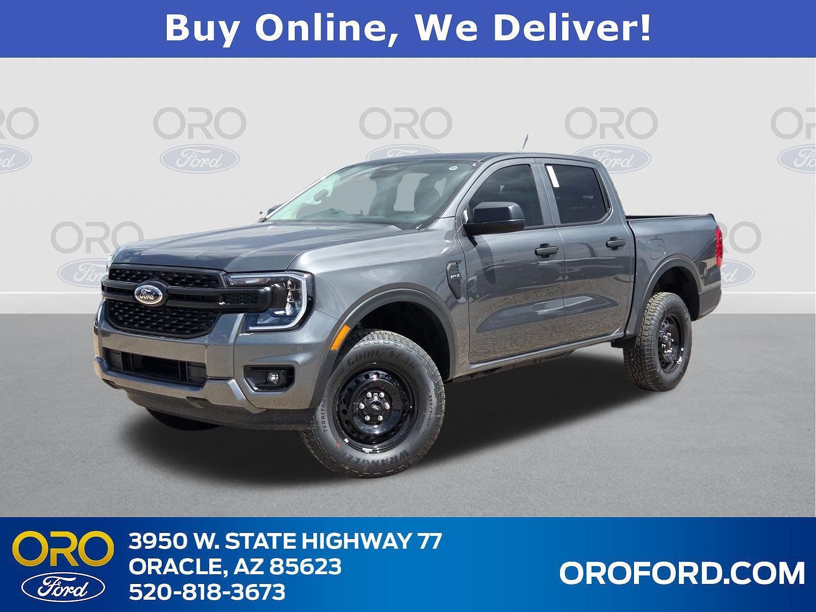 2026 FORD Ranger