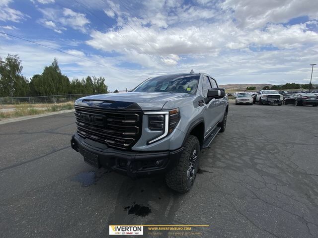 2025 GMC Sierra
