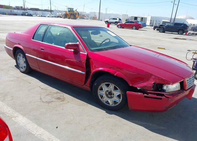 2002 CADILLAC Eldorado