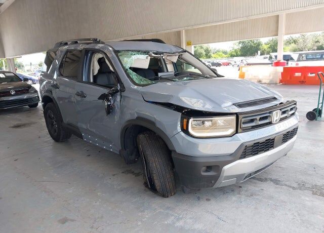 2026 HONDA Passport