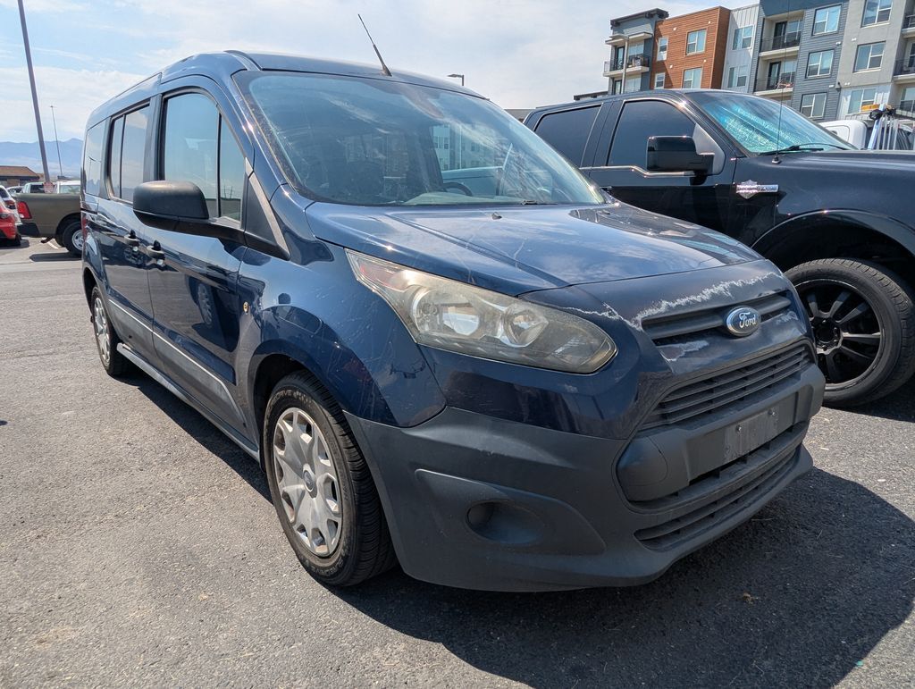 2018 FORD Transit