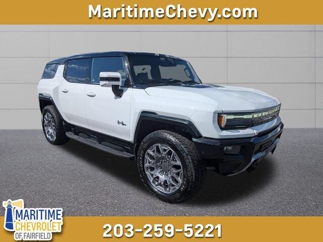 2025 GMC Hummer EV SUV