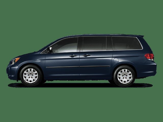2010 HONDA Odyssey