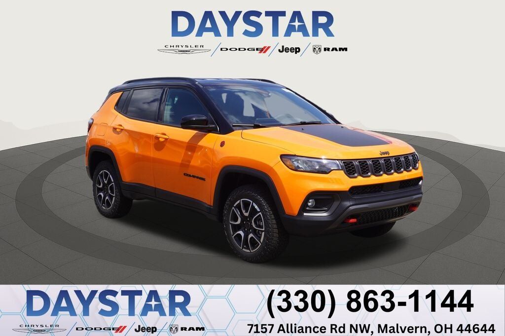 2026 JEEP Compass