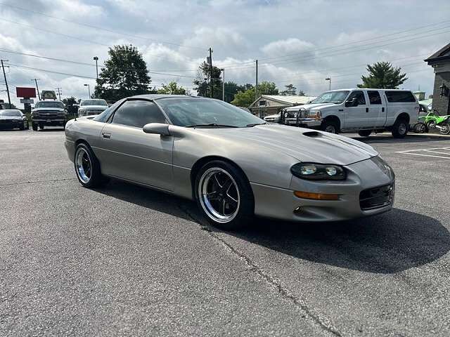 2001 CHEVROLET Camaro