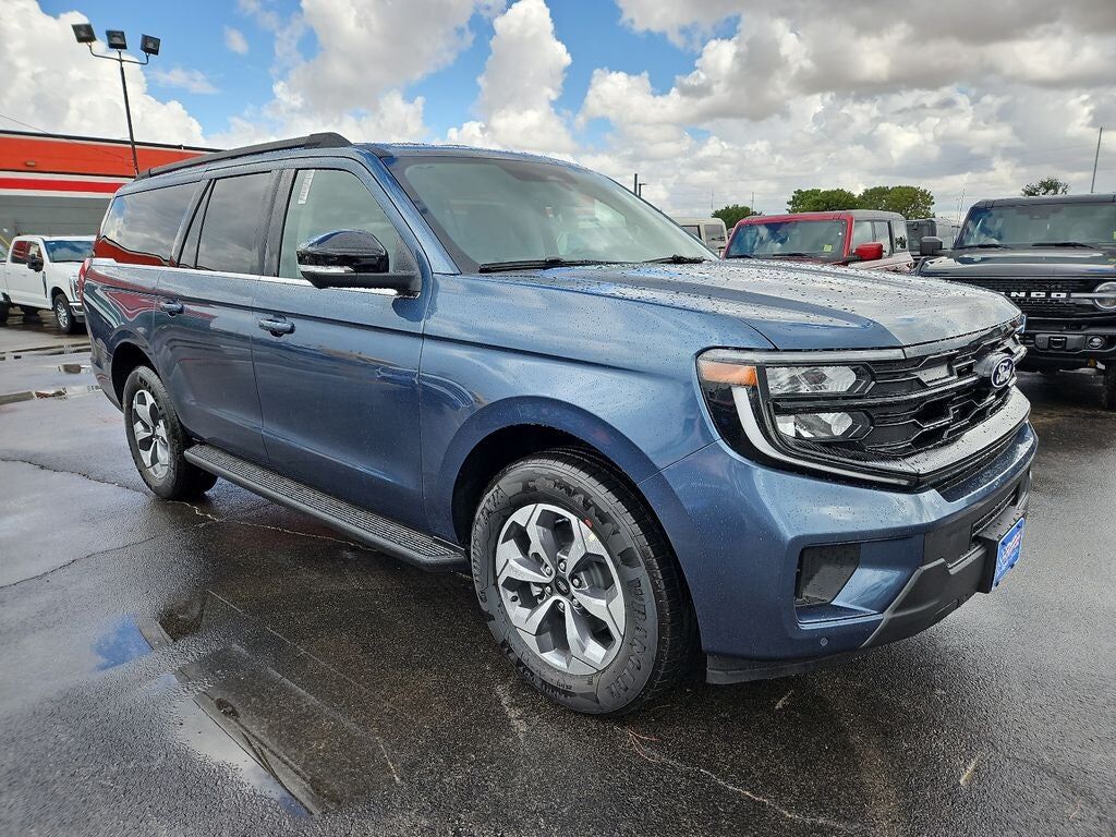 2027 FORD Expedition