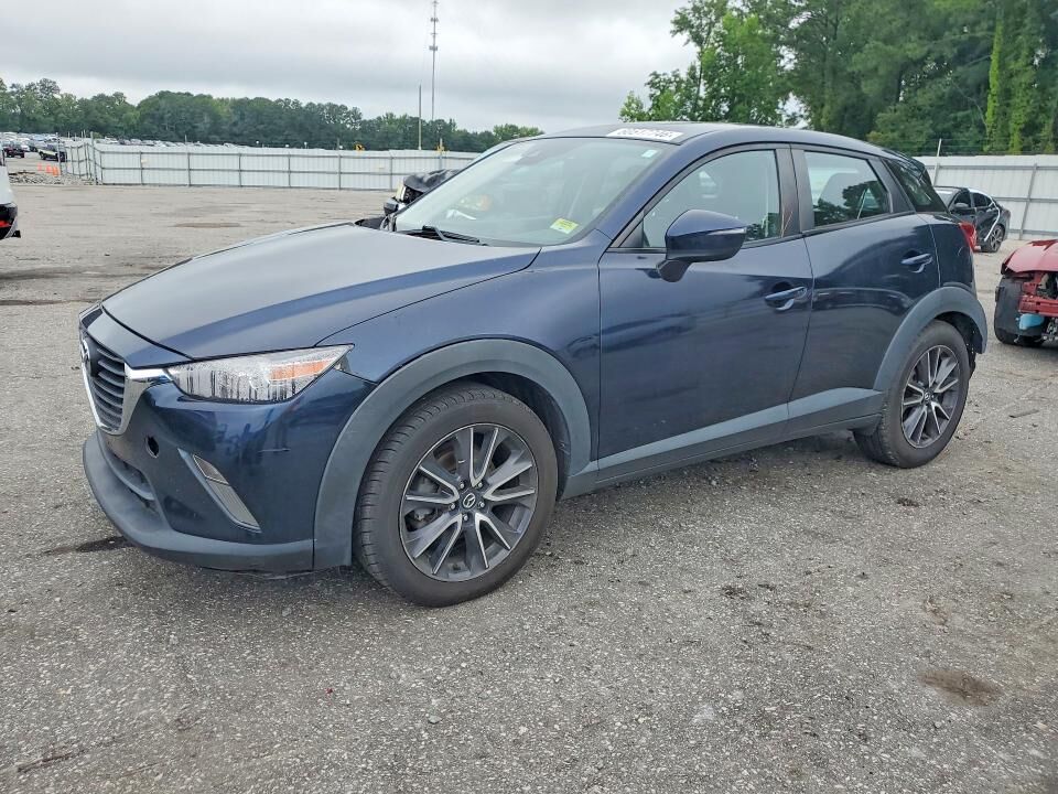 2018 MAZDA CX-3