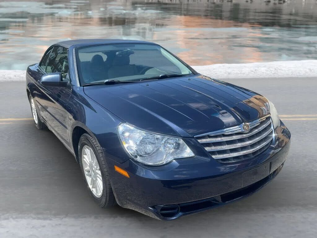 2008 CHRYSLER Sebring