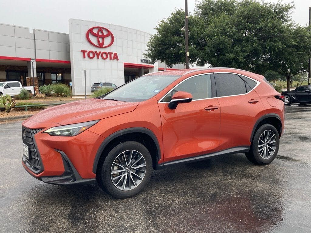 2024 LEXUS NX