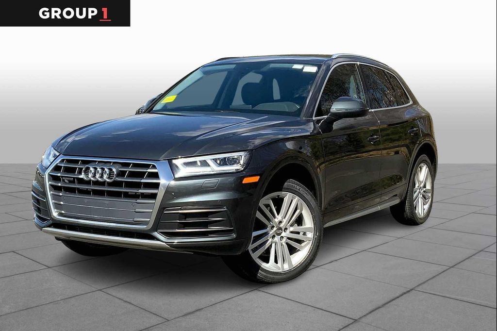 2018 AUDI Q5